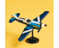 LEGO Creator 31160 Statek powietrzny: samolot wyścigowy - 1284263 - zdjęcie 11